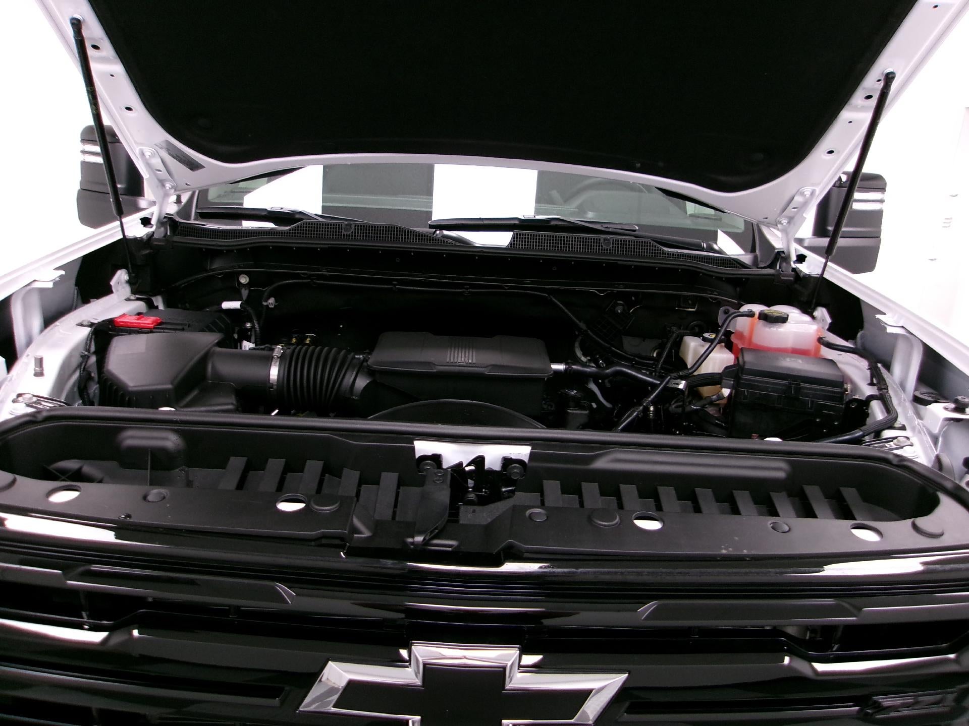 2026 Chevrolet Silverado 2500 HD Crew Cab Standard Box 4-Wheel Drive LT