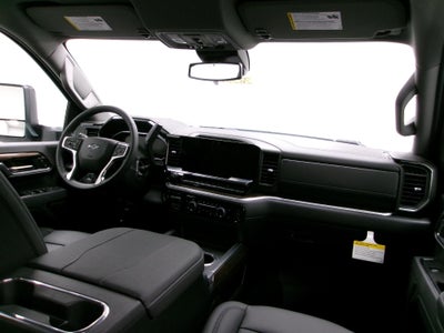 2026 Chevrolet Silverado 2500 HD Crew Cab Standard Box 4-Wheel Drive LT