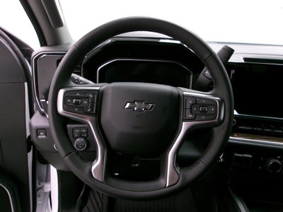2026 Chevrolet Silverado 2500 HD Crew Cab Standard Box 4-Wheel Drive LT