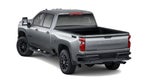2026 Chevrolet Silverado 2500 HD Crew Cab Standard Box 4-Wheel Drive LT