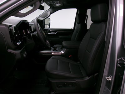 2026 Chevrolet Silverado 2500 HD Crew Cab Standard Box 4-Wheel Drive LTZ