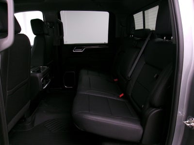 2026 Chevrolet Silverado 2500 HD Crew Cab Standard Box 4-Wheel Drive LTZ