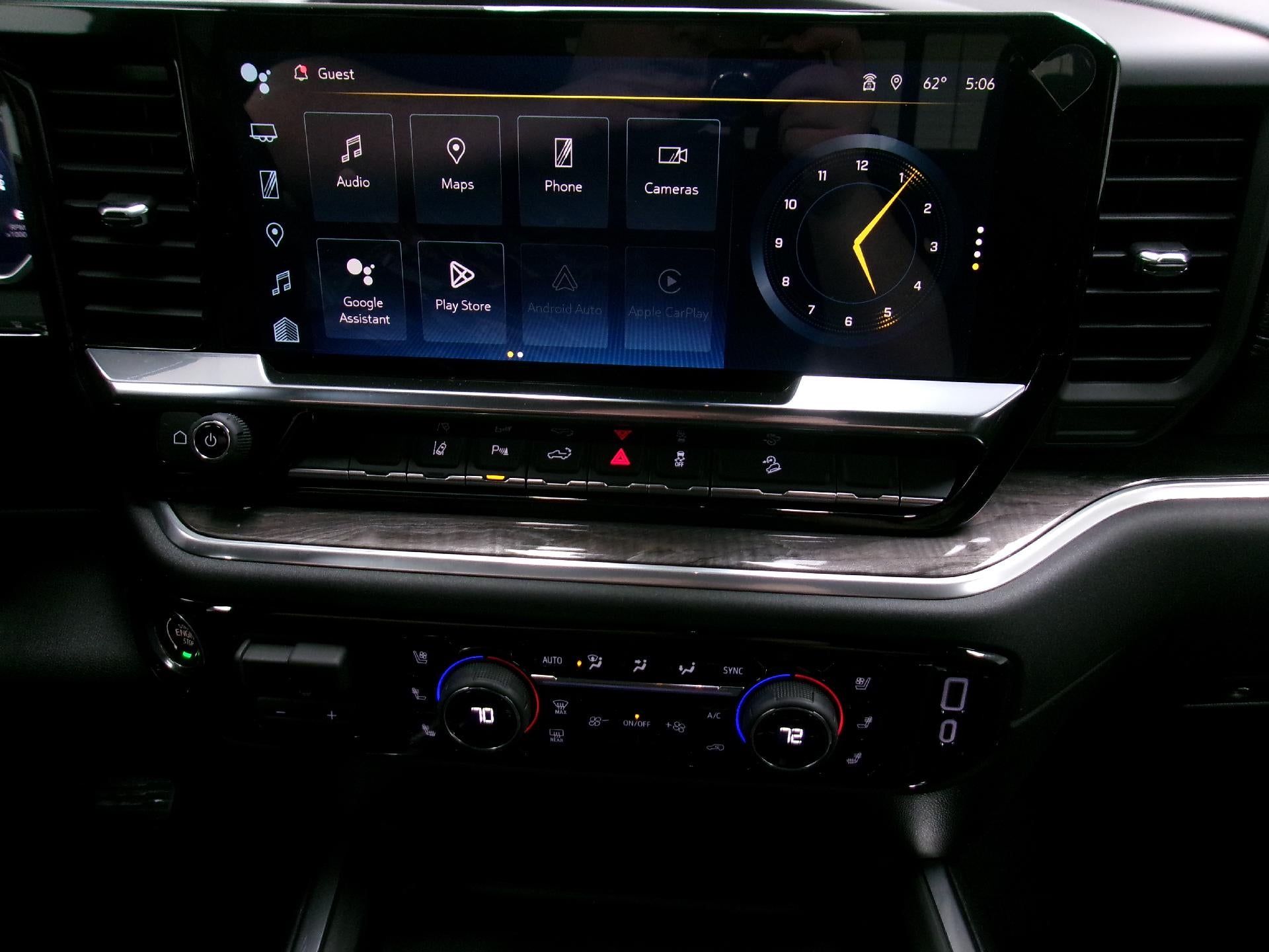 2026 Chevrolet Silverado 2500 HD Crew Cab Standard Box 4-Wheel Drive LTZ