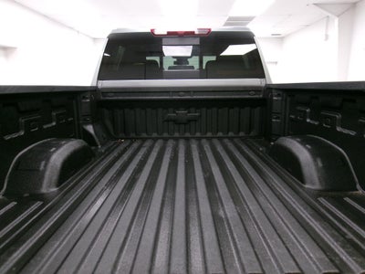 2026 Chevrolet Silverado 2500 HD Crew Cab Standard Box 4-Wheel Drive LTZ