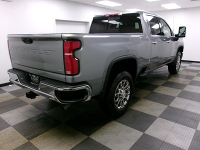 2026 Chevrolet Silverado 2500 HD Crew Cab Standard Box 4-Wheel Drive LTZ