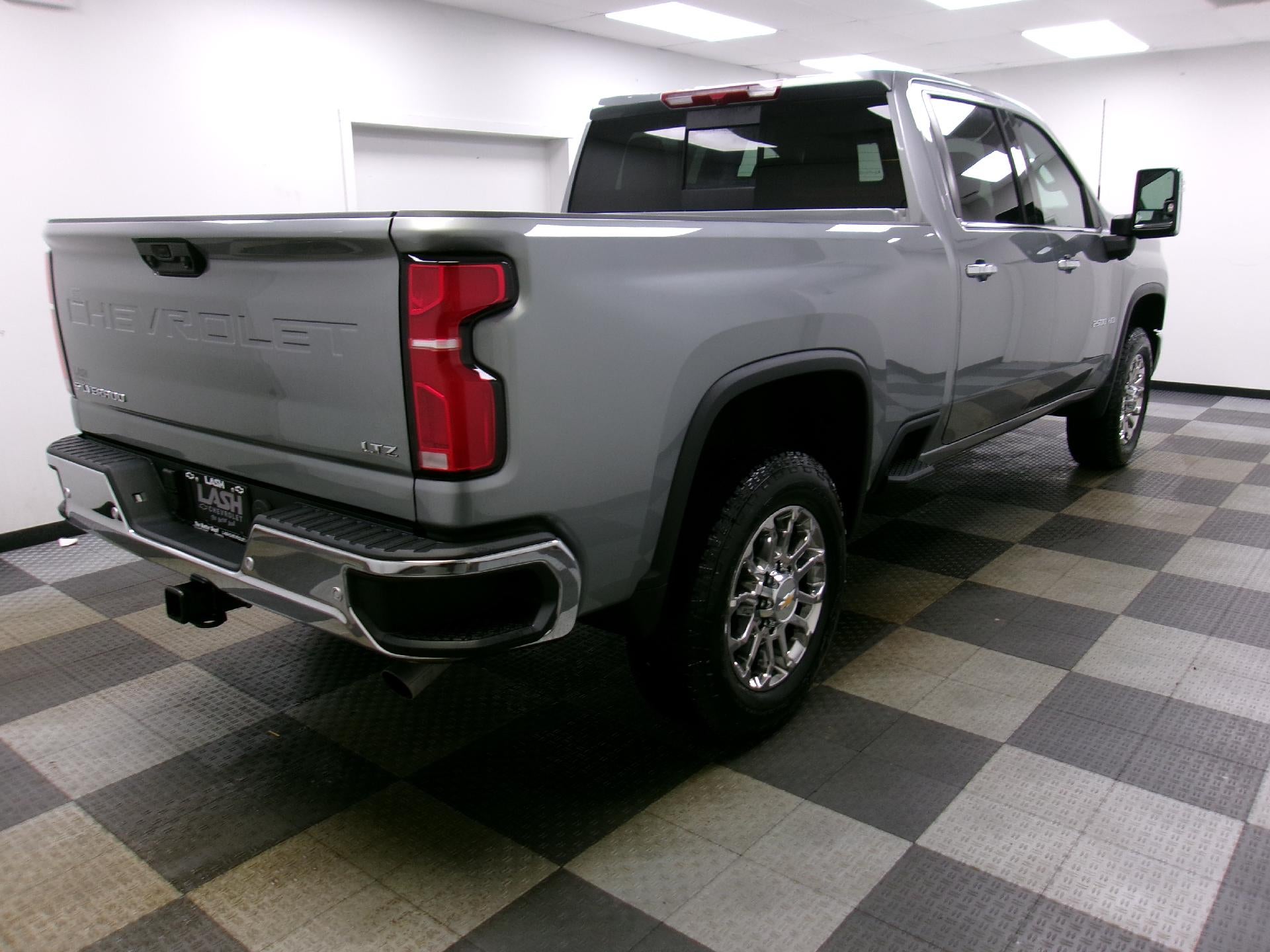 2026 Chevrolet Silverado 2500 HD Crew Cab Standard Box 4-Wheel Drive LTZ