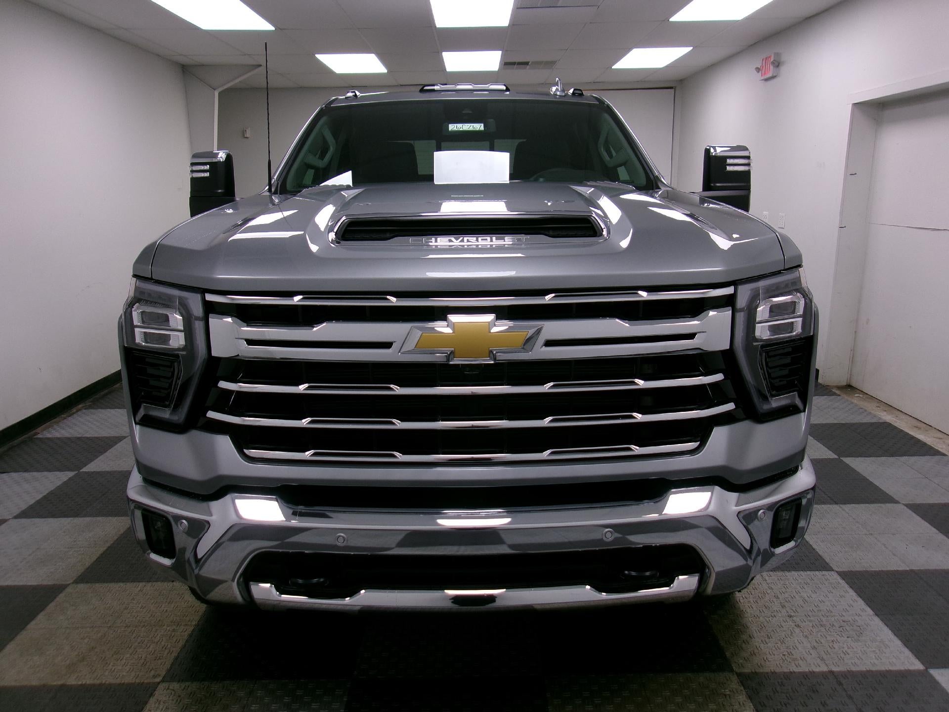 2026 Chevrolet Silverado 2500 HD Crew Cab Standard Box 4-Wheel Drive LTZ