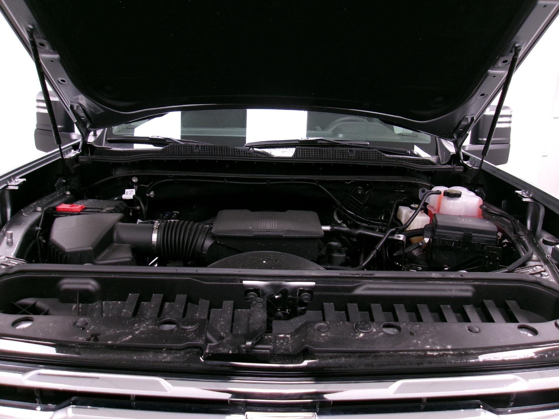 2026 Chevrolet Silverado 2500 HD Crew Cab Standard Box 4-Wheel Drive LTZ