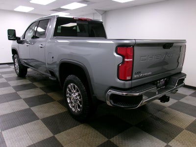 2026 Chevrolet Silverado 2500 HD Crew Cab Standard Box 4-Wheel Drive LTZ