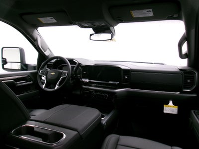 2026 Chevrolet Silverado 2500 HD Crew Cab Standard Box 4-Wheel Drive LTZ