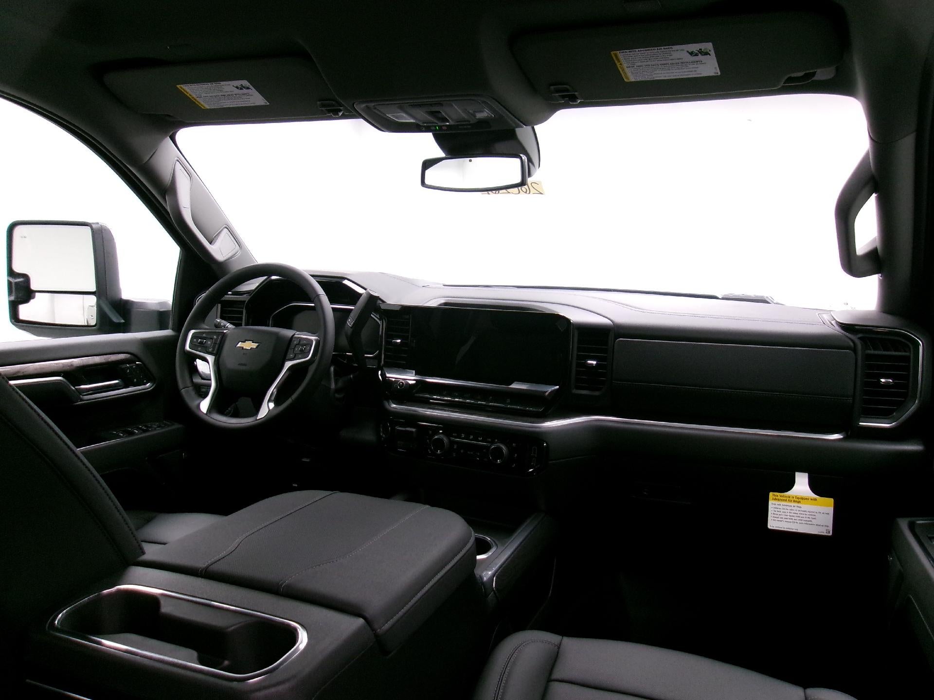 2026 Chevrolet Silverado 2500 HD Crew Cab Standard Box 4-Wheel Drive LTZ