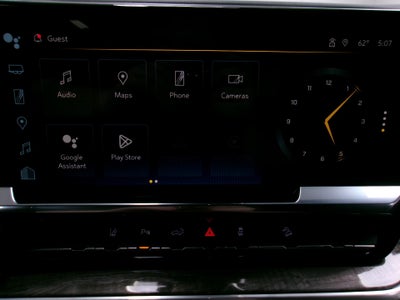 2026 Chevrolet Silverado 2500 HD Crew Cab Standard Box 4-Wheel Drive LTZ