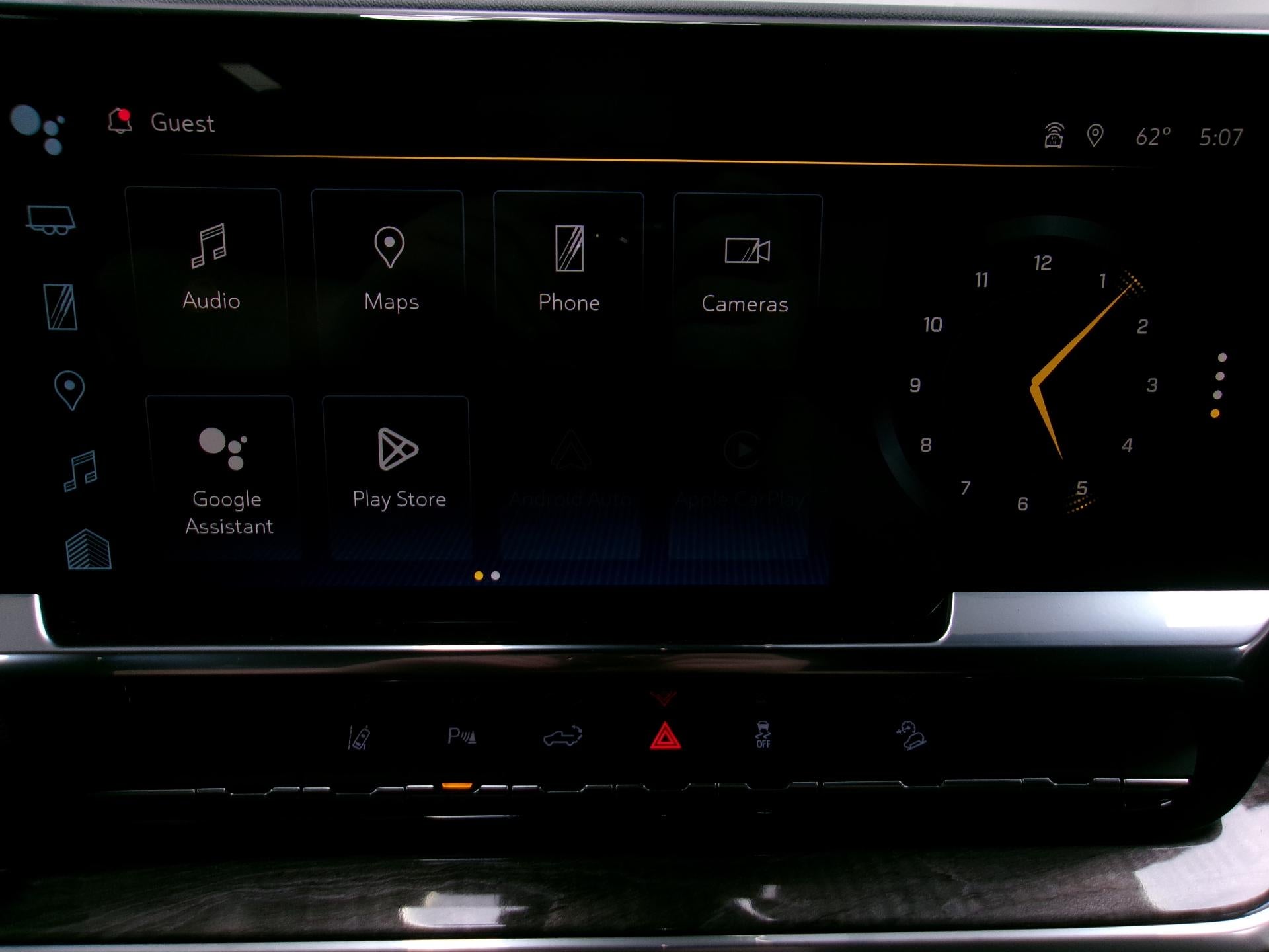 2026 Chevrolet Silverado 2500 HD Crew Cab Standard Box 4-Wheel Drive LTZ