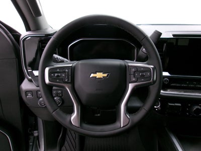 2026 Chevrolet Silverado 2500 HD Crew Cab Standard Box 4-Wheel Drive LTZ