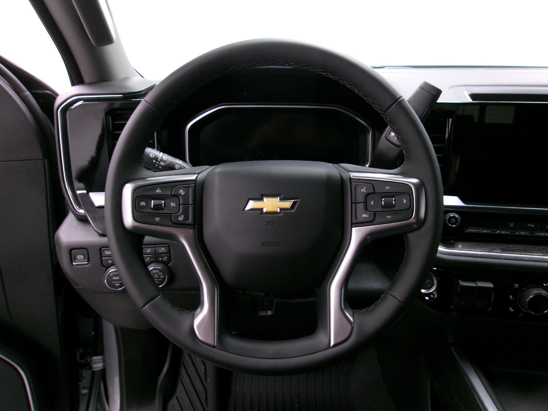 2026 Chevrolet Silverado 2500 HD Crew Cab Standard Box 4-Wheel Drive LTZ