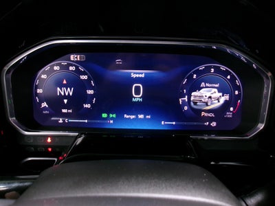 2026 Chevrolet Silverado 2500 HD Crew Cab Standard Box 4-Wheel Drive LTZ