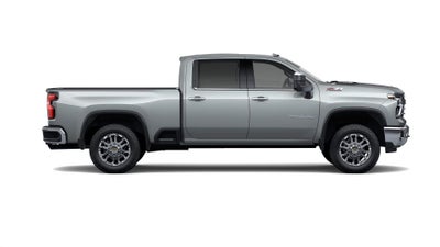 2026 Chevrolet Silverado 2500 HD Crew Cab Standard Box 4-Wheel Drive LTZ