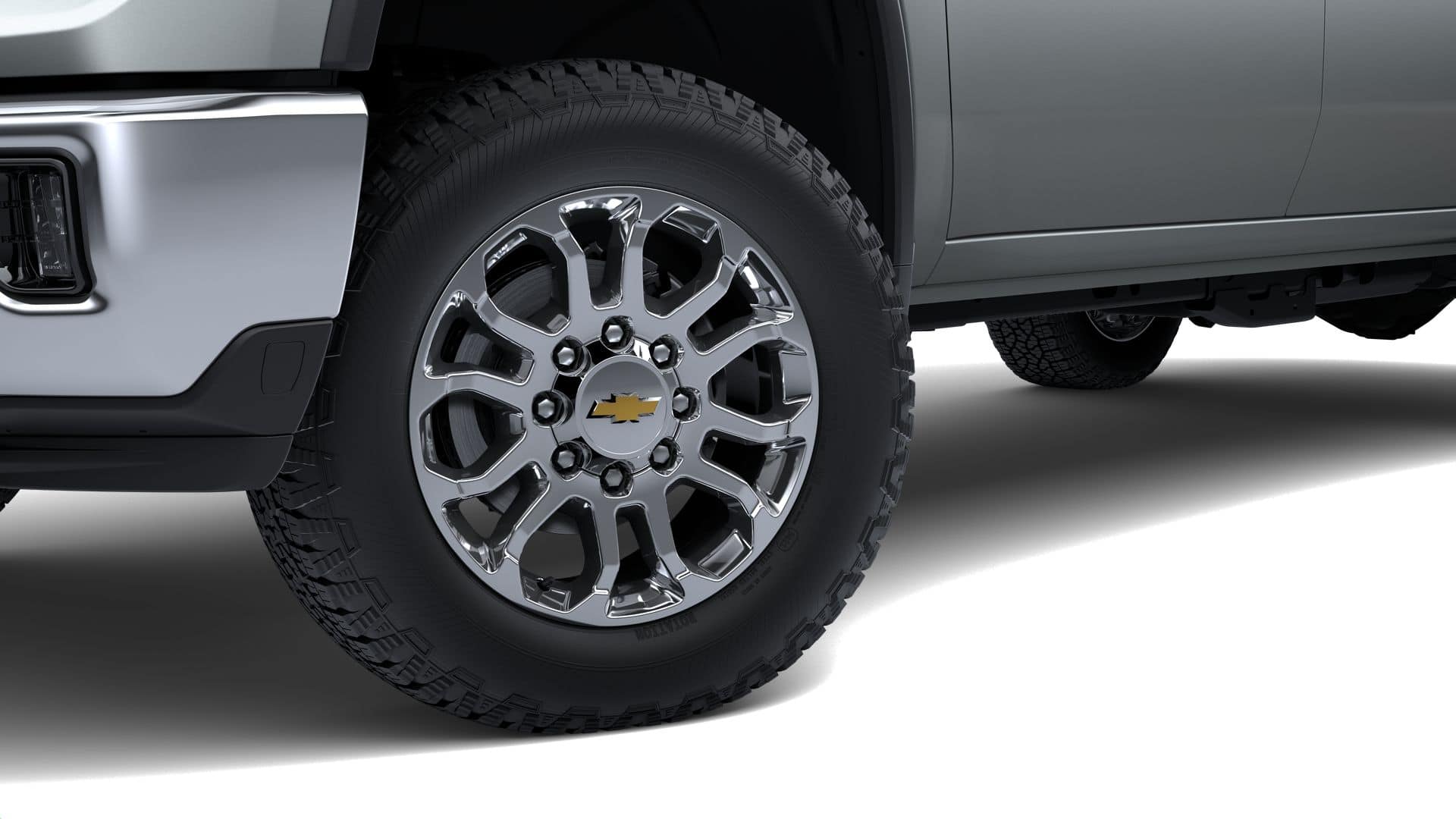 2026 Chevrolet Silverado 2500 HD Crew Cab Standard Box 4-Wheel Drive LTZ