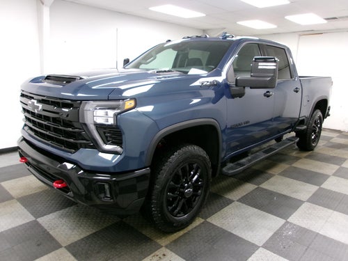 2026 Chevrolet Silverado 2500 HD Crew Cab Standard Box 4-Wheel Drive LTZ