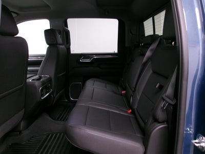 2026 Chevrolet Silverado 2500 HD Crew Cab Standard Box 4-Wheel Drive LTZ