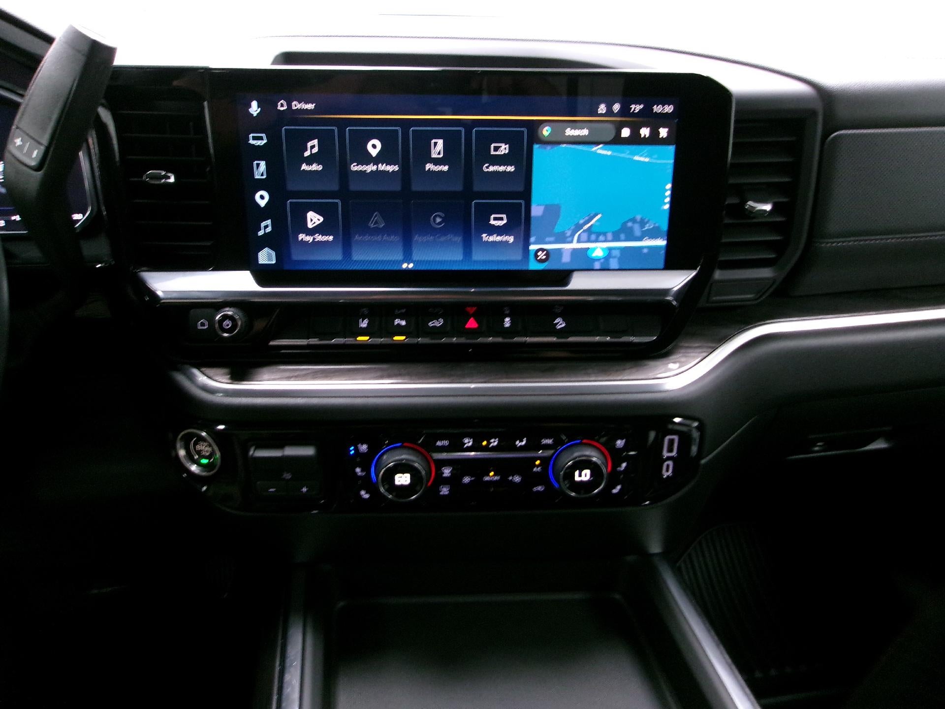 2026 Chevrolet Silverado 2500 HD Crew Cab Standard Box 4-Wheel Drive LTZ