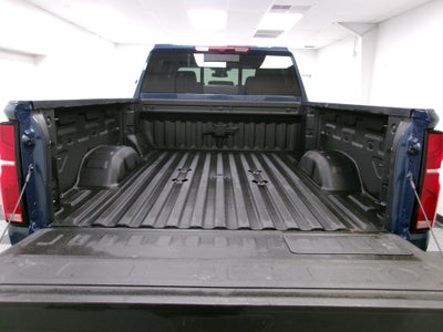 2026 Chevrolet Silverado 2500 HD Crew Cab Standard Box 4-Wheel Drive LTZ