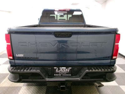 2026 Chevrolet Silverado 2500 HD Crew Cab Standard Box 4-Wheel Drive LTZ