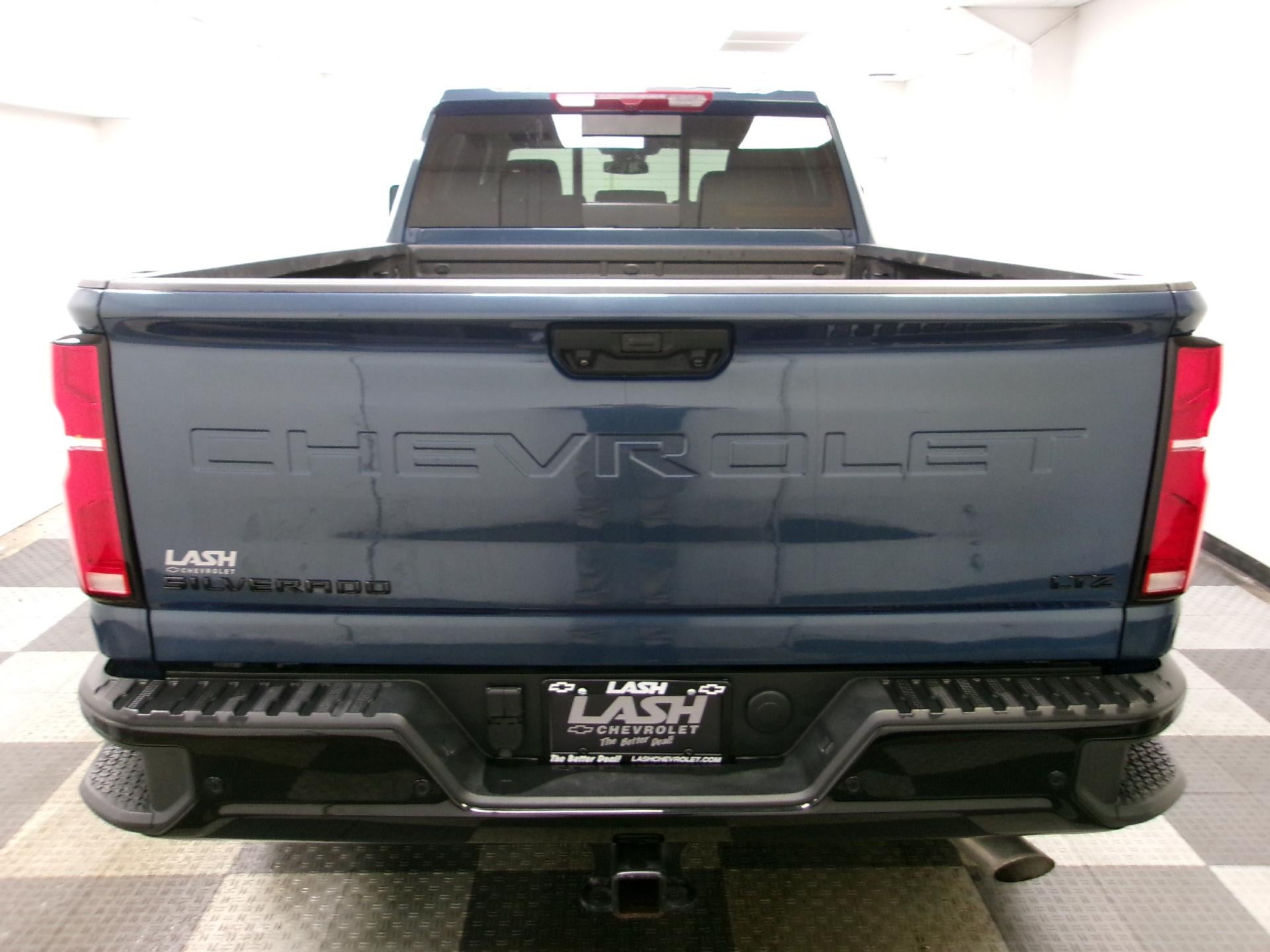 2026 Chevrolet Silverado 2500 HD Crew Cab Standard Box 4-Wheel Drive LTZ