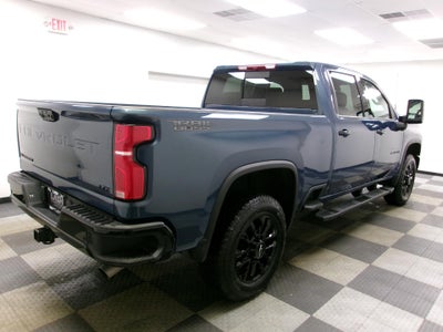 2026 Chevrolet Silverado 2500 HD Crew Cab Standard Box 4-Wheel Drive LTZ