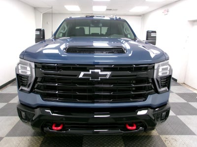 2026 Chevrolet Silverado 2500 HD Crew Cab Standard Box 4-Wheel Drive LTZ