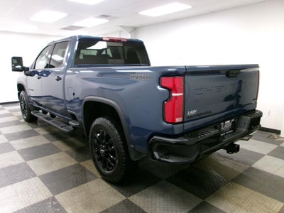 2026 Chevrolet Silverado 2500 HD Crew Cab Standard Box 4-Wheel Drive LTZ