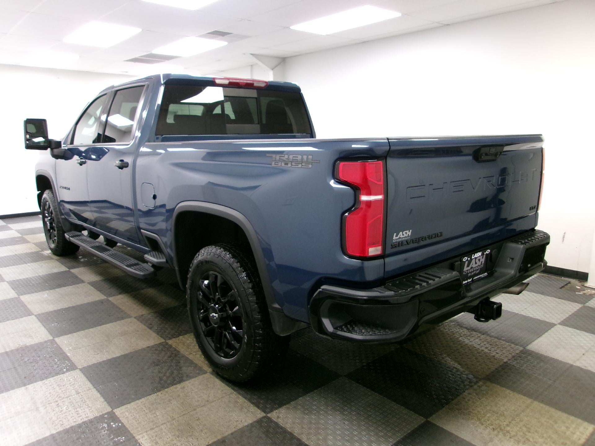 2026 Chevrolet Silverado 2500 HD Crew Cab Standard Box 4-Wheel Drive LTZ