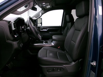 2026 Chevrolet Silverado 2500 HD Crew Cab Standard Box 4-Wheel Drive LTZ