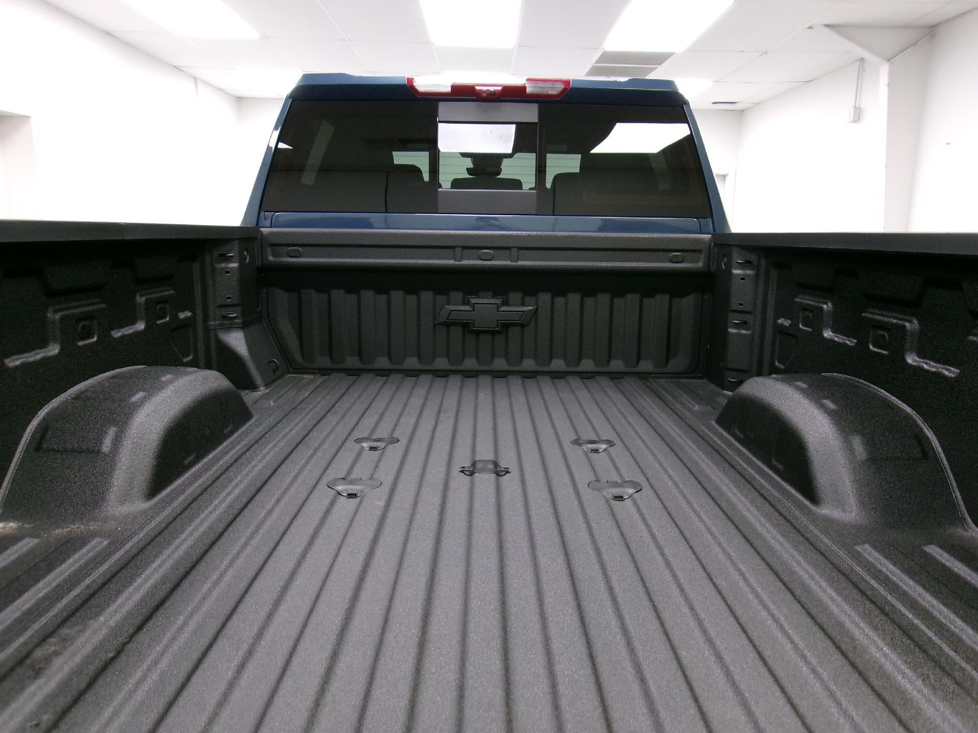 2026 Chevrolet Silverado 2500 HD Crew Cab Standard Box 4-Wheel Drive High Country