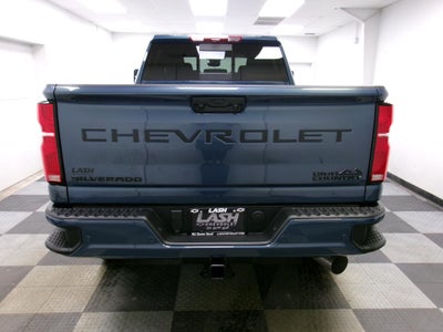 2026 Chevrolet Silverado 2500 HD Crew Cab Standard Box 4-Wheel Drive High Country
