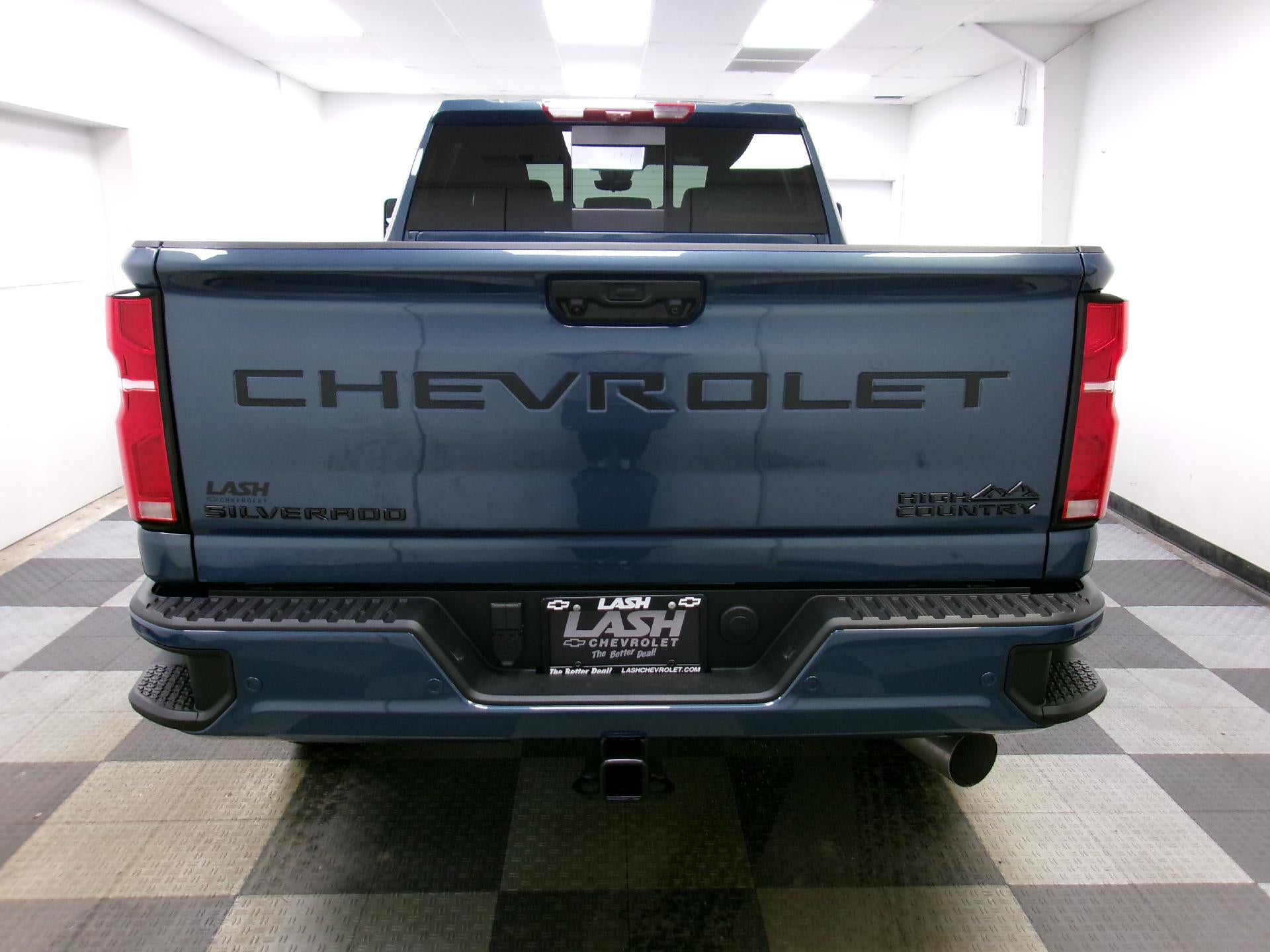 2026 Chevrolet Silverado 2500 HD Crew Cab Standard Box 4-Wheel Drive High Country