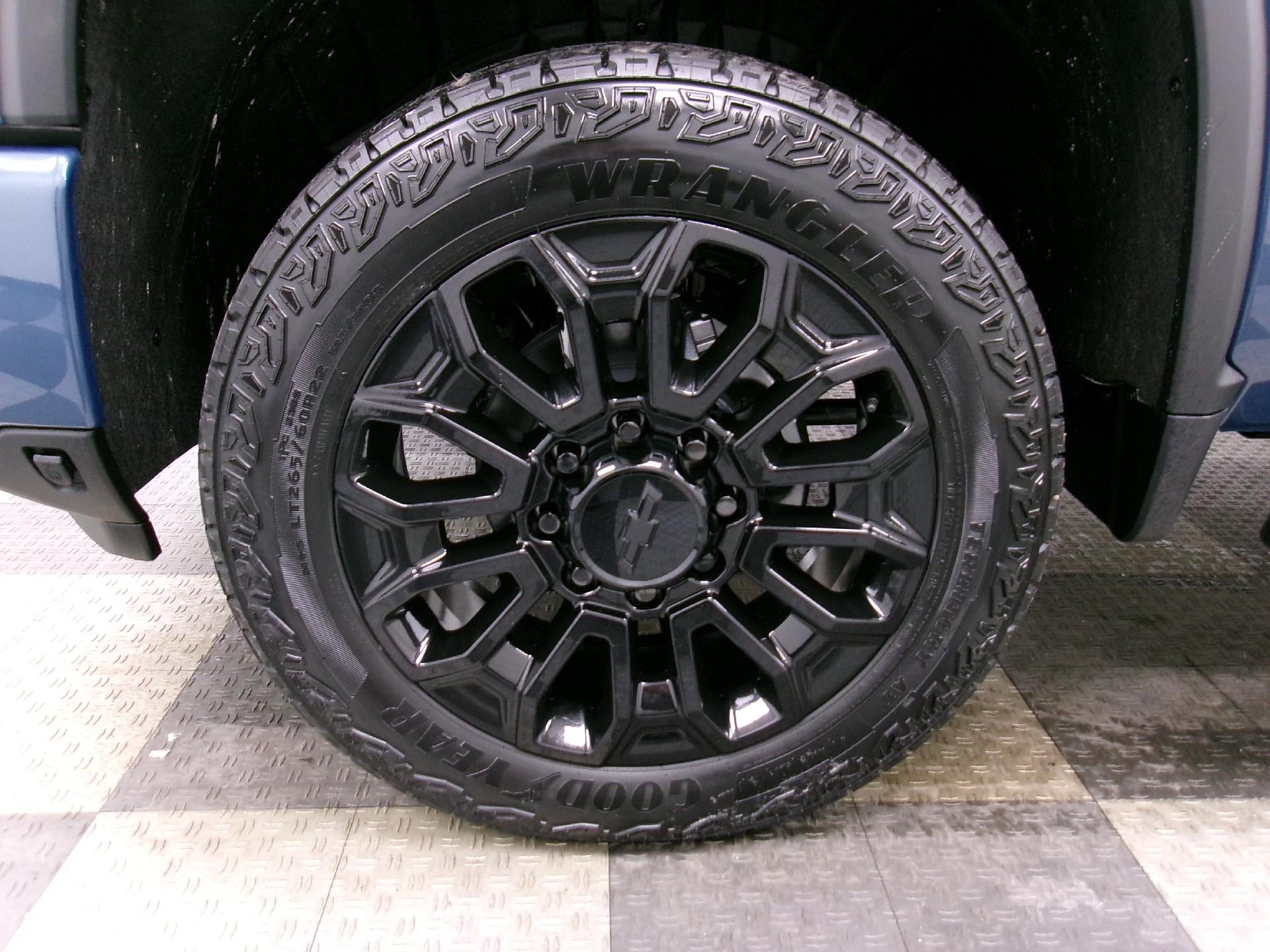 2026 Chevrolet Silverado 2500 HD Crew Cab Standard Box 4-Wheel Drive High Country