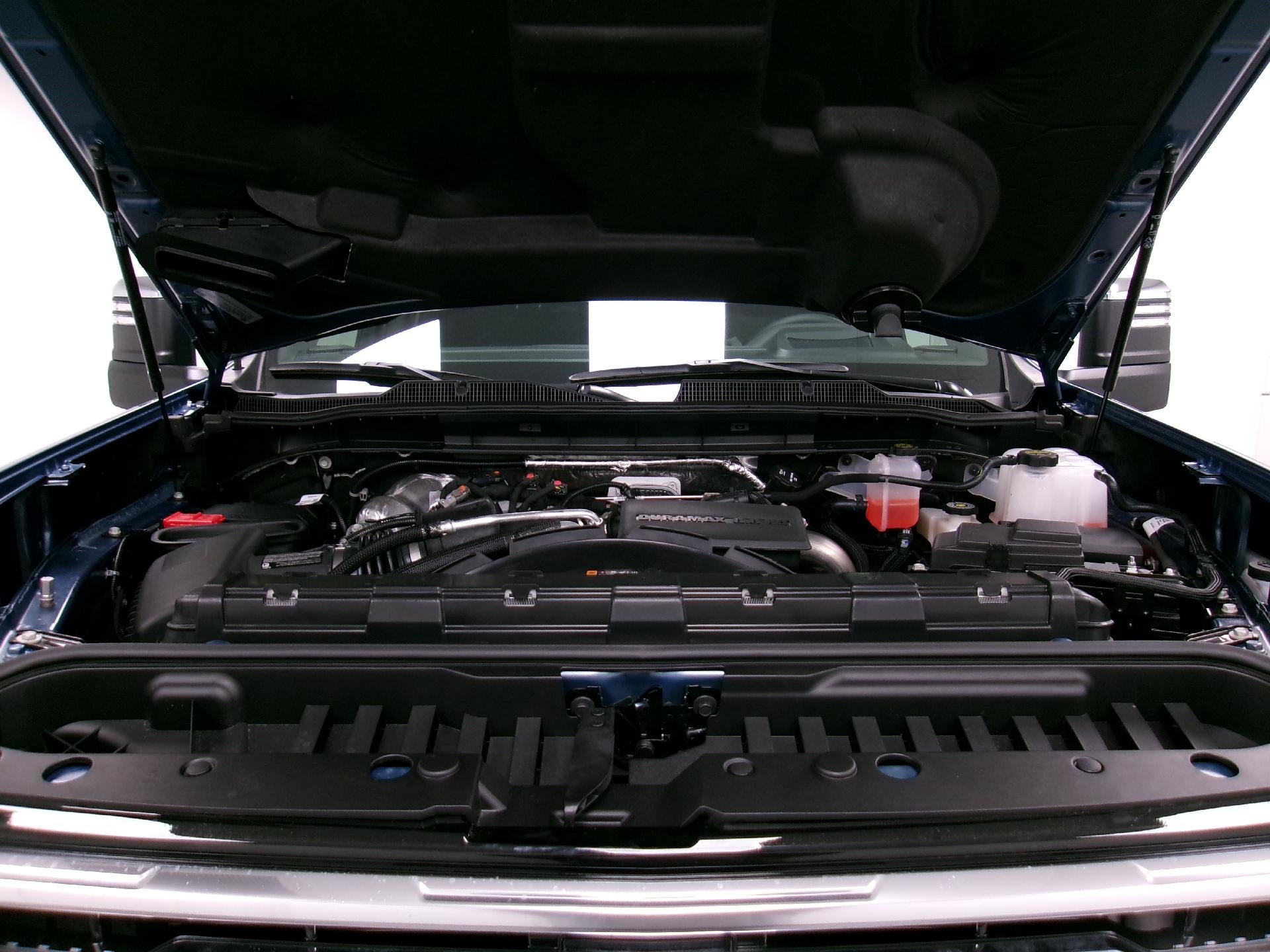 2026 Chevrolet Silverado 2500 HD Crew Cab Standard Box 4-Wheel Drive High Country