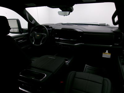 2026 Chevrolet Silverado 2500 HD Crew Cab Standard Box 4-Wheel Drive High Country