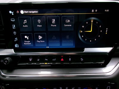 2026 Chevrolet Silverado 2500 HD Crew Cab Standard Box 4-Wheel Drive High Country