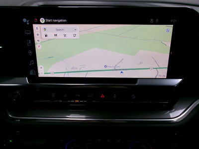 2026 Chevrolet Silverado 2500 HD Crew Cab Standard Box 4-Wheel Drive High Country