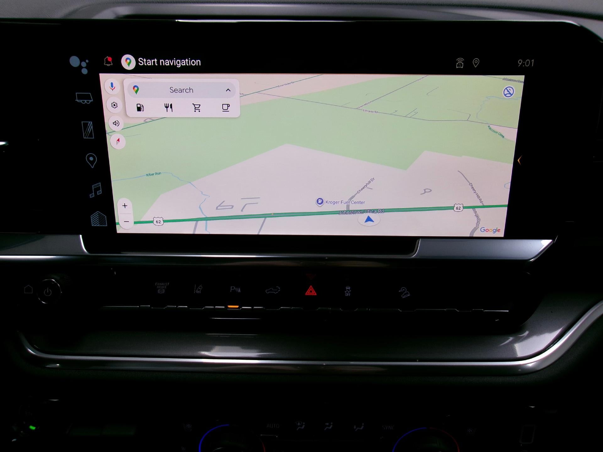 2026 Chevrolet Silverado 2500 HD Crew Cab Standard Box 4-Wheel Drive High Country