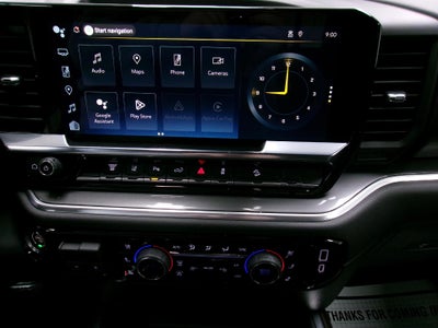 2026 Chevrolet Silverado 2500 HD Crew Cab Standard Box 4-Wheel Drive High Country