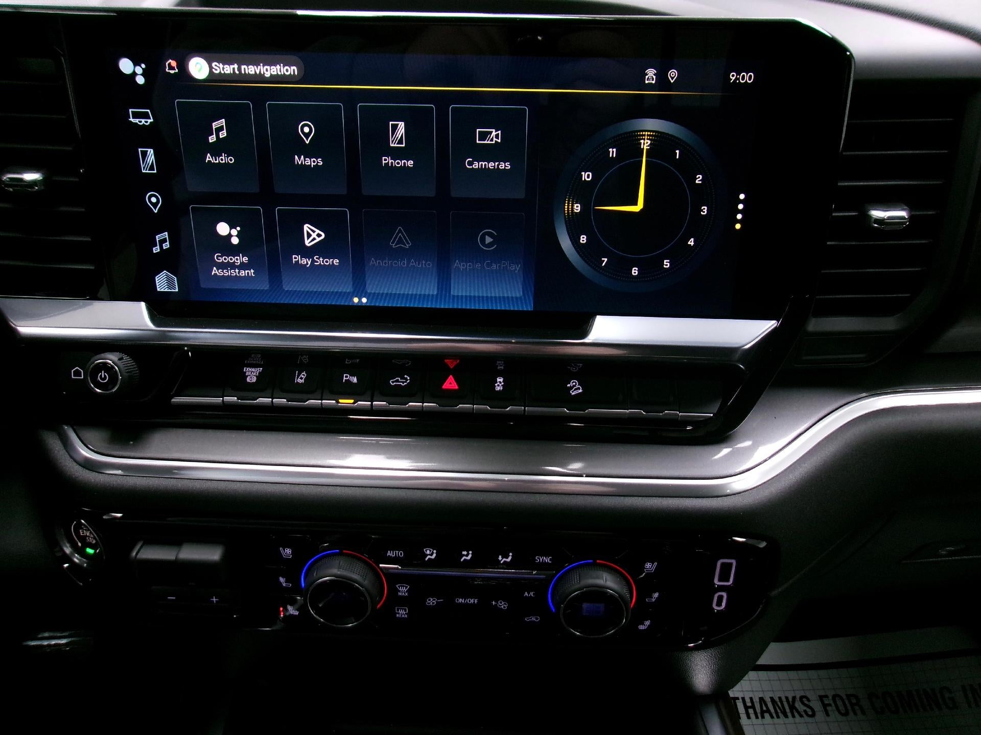 2026 Chevrolet Silverado 2500 HD Crew Cab Standard Box 4-Wheel Drive High Country