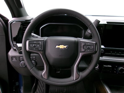 2026 Chevrolet Silverado 2500 HD Crew Cab Standard Box 4-Wheel Drive High Country