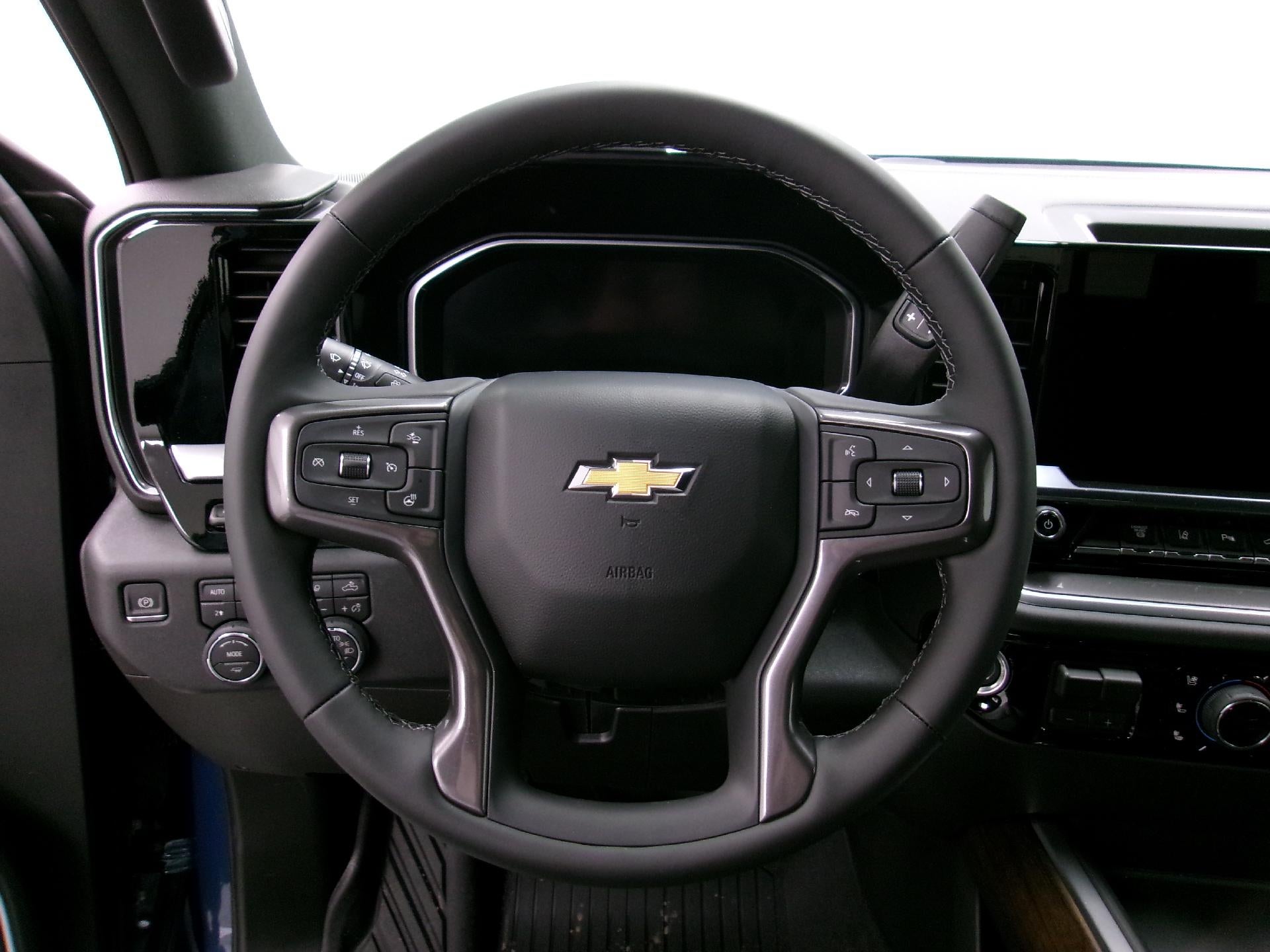 2026 Chevrolet Silverado 2500 HD Crew Cab Standard Box 4-Wheel Drive High Country