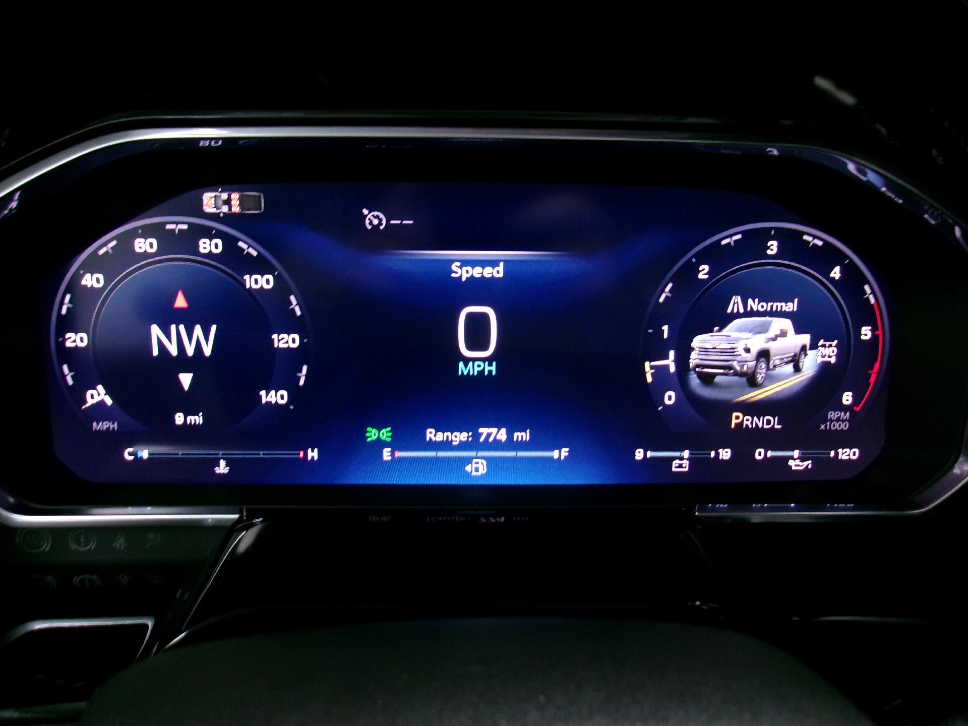 2026 Chevrolet Silverado 2500 HD Crew Cab Standard Box 4-Wheel Drive High Country