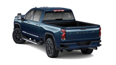 2026 Chevrolet Silverado 2500 HD Crew Cab Standard Box 4-Wheel Drive High Country