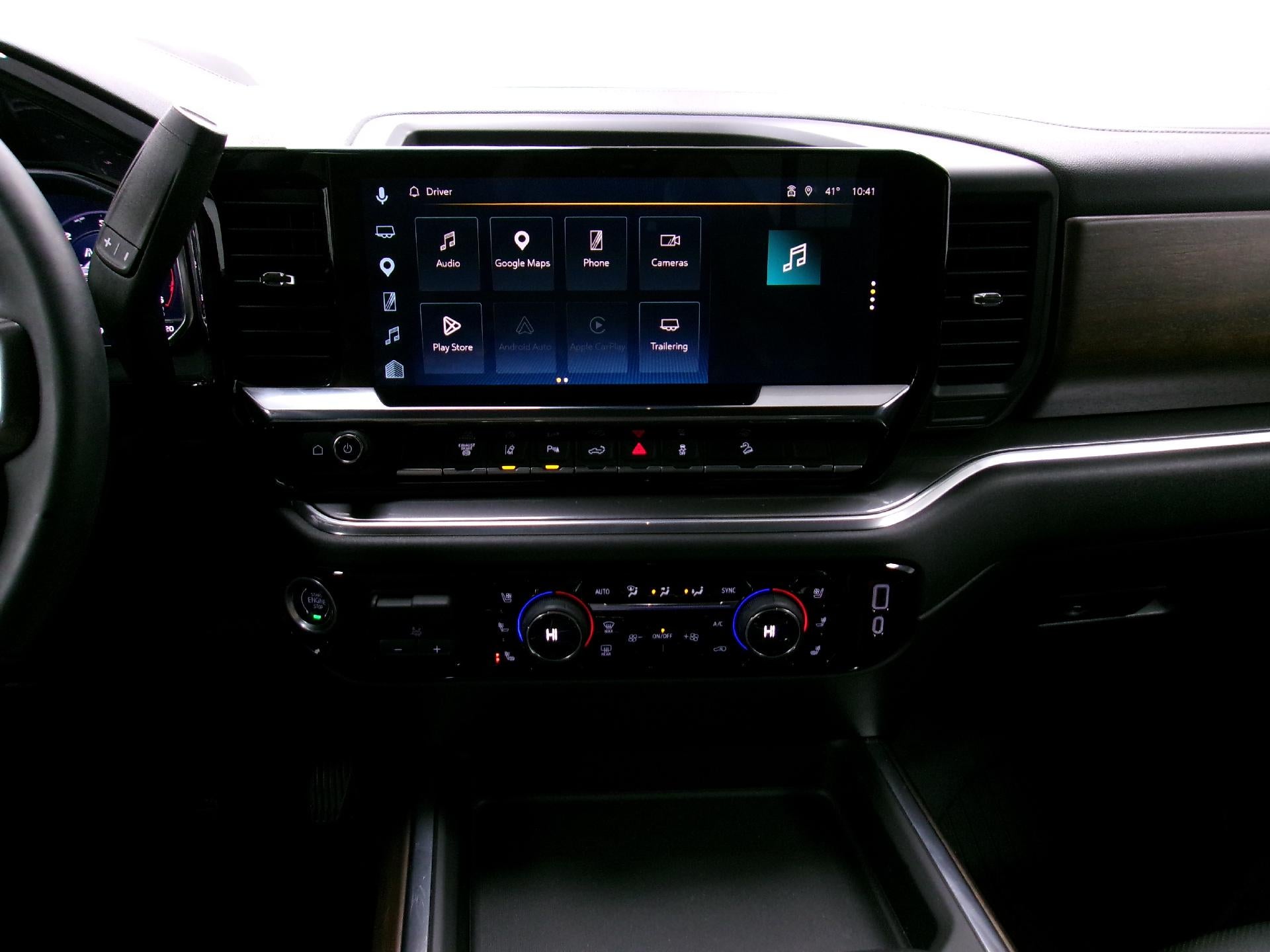 2025 Chevrolet Silverado 2500 HD Crew Cab Standard Box 4-Wheel Drive High Country