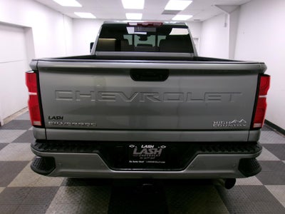2025 Chevrolet Silverado 2500 HD Crew Cab Standard Box 4-Wheel Drive High Country